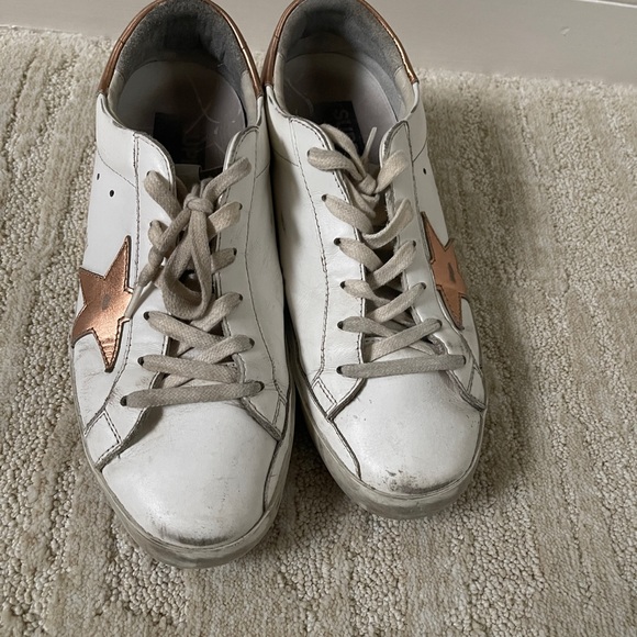 Golden goose shoe - Picture 2 of 3
